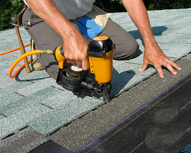 Roof Repair Estimates in Logan, UT