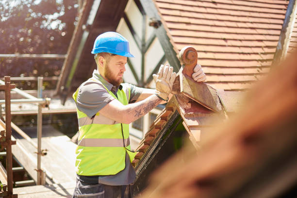Tile Roofing Contractor in Logan, UT