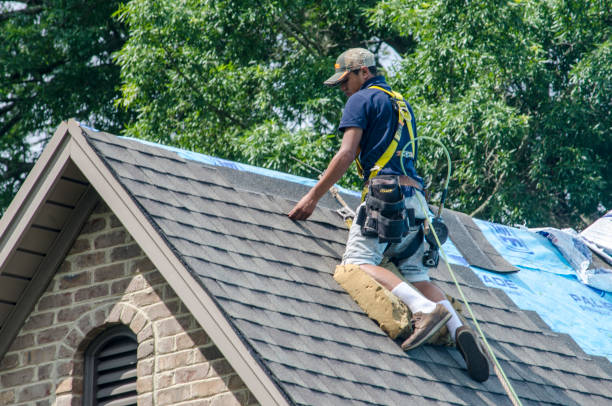 Quick and Trustworthy Emergency Roof Repair Services in Logan, UT